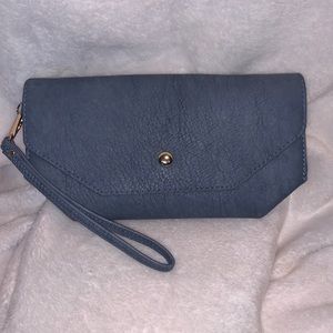 Clutch/ wristlet bag